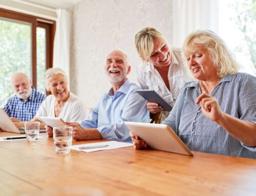 Understanding Senior Living Marketing