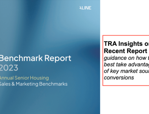 Key Insights from the Aline Benchmark Report On Leads That Convert To Move-Ins
